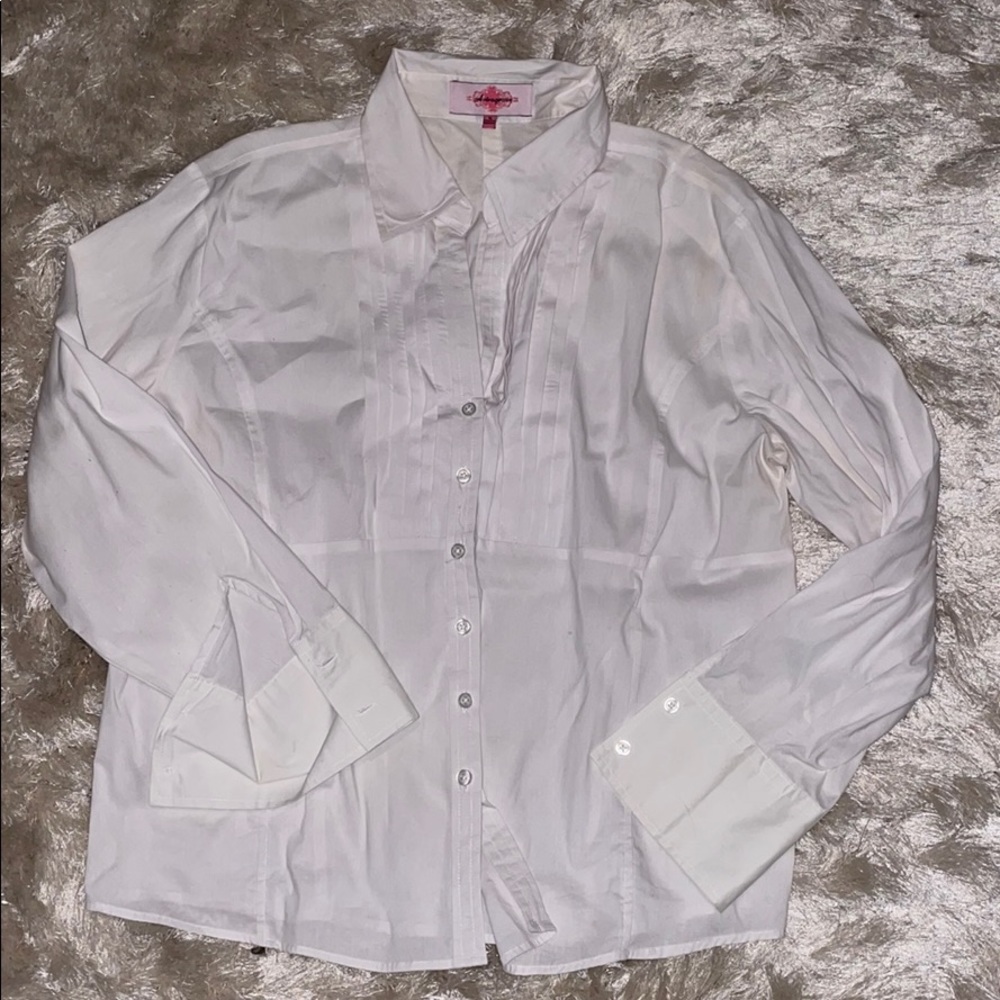 White blouse